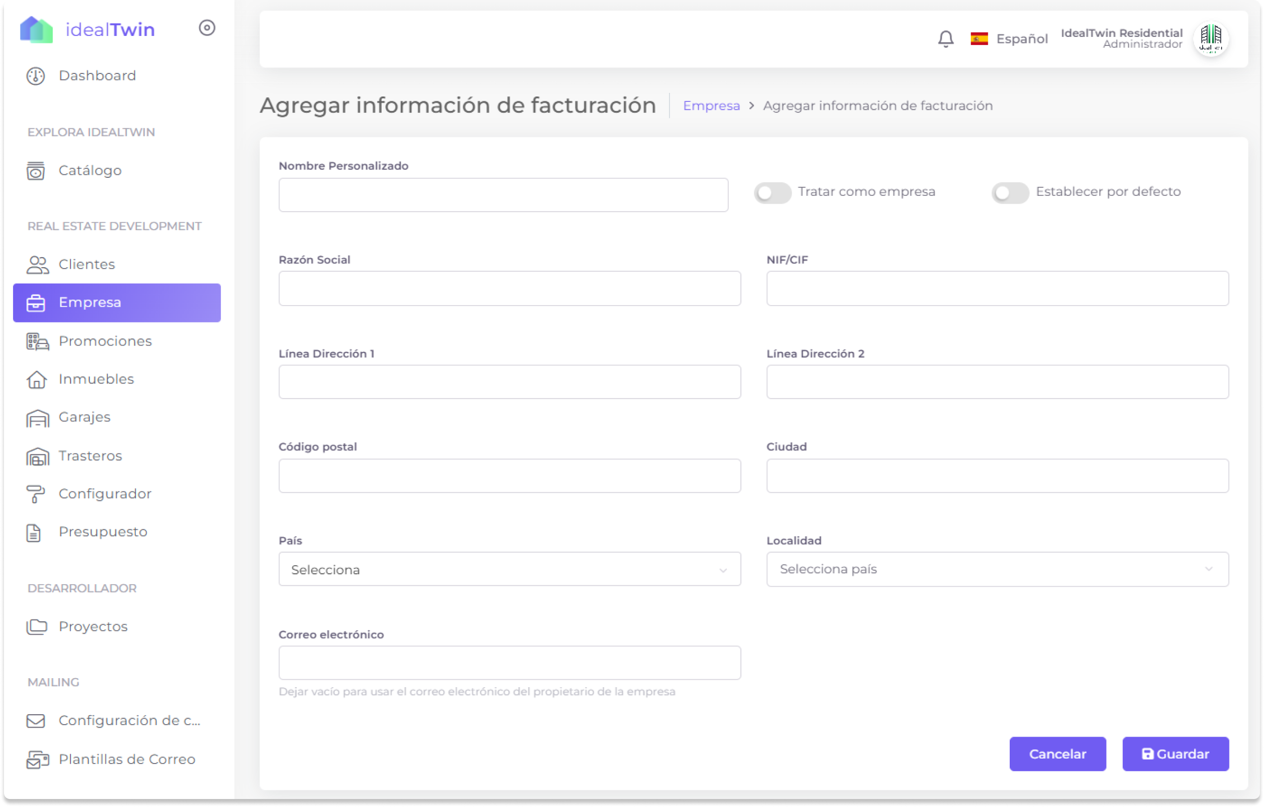 Empresa-Añador Dir. Fact.png